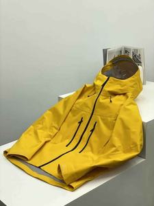 Veste de ski et de snowboard à capuche pour homme SUMROOS, imperméable, coupe-vent, écologique, respirante, pour l'hiver, la neige et les activités de plein air - Product Image 4