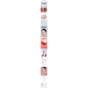 โกลว์ ป๊อป ทินท์ ลิปออยล์ วิตามินซีและอี บำรุงริมฝีปาก ช่วยให้ริมฝีปากชุ่มชื้น กระจ่างใส - Product Image 5