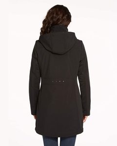 <b>Jacket</b> Wind Resistance, Water-resistance and Breathable Outdoor Women Softshell <b>Jackets</b> - Product Image 2