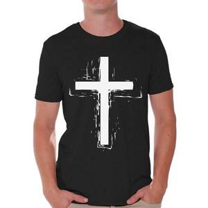 Logo personnalisé mode imprimé en relief wak t-shirt chaleur transfar logo design 100% coton pull Premium hommes personnalisé en relief T Shi - Product Image 1