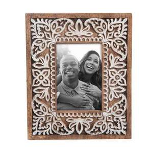 Modern Photo <b>Frame</b> Wholesale Family Wall Decor Solid Wooden <b>Frame</b> A1,<b>A3</b>,A4,A5,4x6,5x7,8x10,11x14,16x20 Black <b>White</b> Poster - Product Image 2