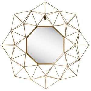 Premium Grade Wall <b>Mirrors</b> with Round Shaped & Customized Finished Available <b>Mirrors</b> For Decoration Uses - Product Image 1