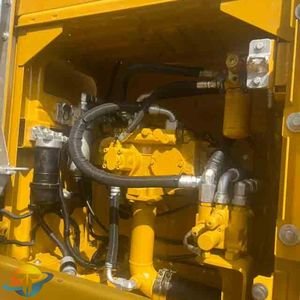 Excavadora Hidráulica Usada Caterpillar 320E de Alta Calidad, 20 Toneladas de Peso Operativo, Importación Japonesa, Componentes del Motor Principales, Gran Oferta - Product Image 2