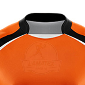 Conjuntos Deportivos Personalizados de Rugby y Fútbol, Ligeros, 100% Poliéster, Transpirables, para Adultos, Tallas Grandes, Fabricados en Pakistán - Product Image 5