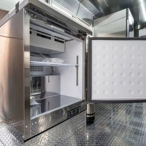 Camiones de comida móviles con precio de descuento/Dónde comprar camión de comida móvil en línea-Camión de comida a la venta - Product Image 3