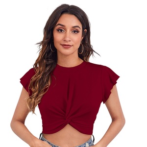 Top Designer Party Wear High Demand Fancy Red Western & Regular Red Indian Style Accesorios de ropa Suministro mundial India - Product Image 1