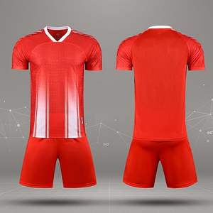 ชุดเสื้อฟุตบอลแบบปรับแต่งได้ชุดของขวัญชุดกีฬาฟุตบอลแบบกำหนดเอง - Product Image 1