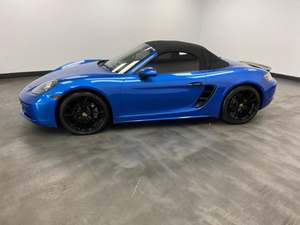 Increíble Porsche 718 Boxster RWD 2017 Usado en Perfectas Condiciones, con Poco Kilometraje, en Existencia, Ofrecido a una Fantástica Oferta - Product Image 5