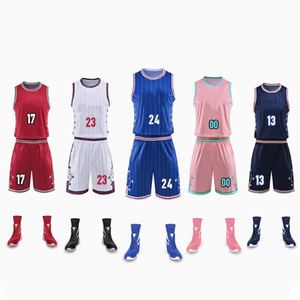 Usine de fabrication d'uniformes de basket-ball personnalisés de qualité supérieure, vente en gros, avec tissu doux et confortable, faible MOQ et design d'équipe de haute qualité - Product Image 5