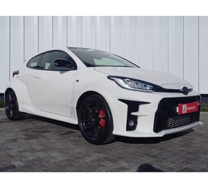 2023สำหรับ GR Yaris 1.6T GR-Four Rally SUV พวงมาลัยซ้าย6สปีดหนังไฮบริดไฟฟ้าคุณภาพสูง - Product Image 1