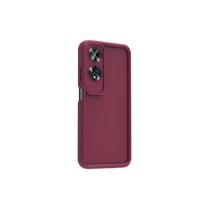 Funda de silicona con diseño de piña Damson, funda protectora premium para teléfono móvil con protección para cámara para Oppo A60 - Product Image 5