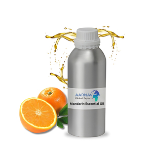 Aceite Esencial de Mandarina Puro, Antienvejecimiento y Antiarrugas, Blanqueador e Hidratante, Proveedores Indios, Materia Prima de Cáscara de Mandarina - Product Image 6