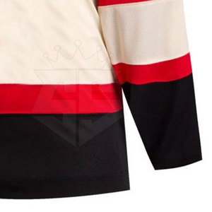 เสื้อเจอร์ซีย์เล่นฮ็อกกี้น้ำแข็งสำหรับผู้ชายขนาดใหญ่พิเศษสินค้าตราร้านขายส่ง - Product Image 6