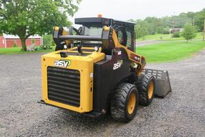 ASV VS-75 skit steer loaders - Product Image 2