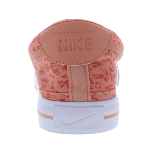 Chaussures Nike Court Legacy Slp Pt pour femmes Couleur : Light Madder Root/Madder Root 100% authentiques - Product Image 4