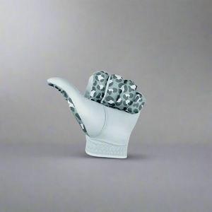 Los guantes de golf de cuero Cabretta para mano izquierda Premium más vendidos con logotipo personalizado de piel de oveja de calidad elegante Aplicabilidad deportiva - Product Image 2