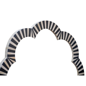 กรอบรูปงานฝีมืออินเดียประดับกระดูกคุณภาพสูง เป็นมิตรกับสิ่งแวดล้อม สำหรับตกแต่งผนังและโต๊ะ - Product Image 6