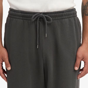 กางเกงกีฬาผ้าฝ้ายของผู้ชายทรงพอดีตัวแบบลำลองกางเกงกีฬากันน้ำขนาดพลัสไซส์พิมพ์ลายโลโก้ตามสั่ง100% ฤดูใบไม้ร่วง - Product Image 3