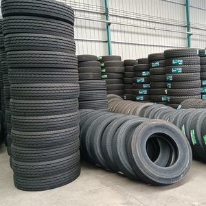 Neumático de Camión Superwin Su515 295/80R22.5 de Alta Gama para Remolque, con Cámara, Garantía de 5 Años, ¡Gran Venta! - Product Image 1