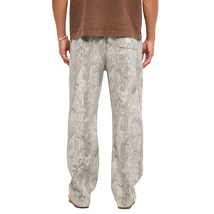 กางเกงวอร์มแนวสตรีทเอวตรงไซส์ใหญ่พิเศษกางเกงวิ่งแห้งเร็วระบายอากาศได้ดี - Product Image 4