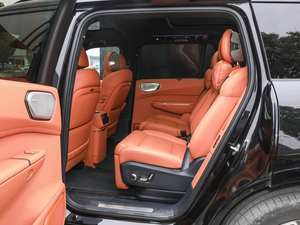 2025 Co 900 SUV Híbrido Enchufable Usado, Vehículo Eléctrico de Gran Espacio, Coche de Nueva Energía - Product Image 5