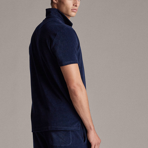 "เสื้อโปโลและแจ็กเก็ตผู้ชายพรีเมี่ยมอเนกประสงค์สบายทนทานแฟชั่นสำหรับสวมใส่ทุกวันและกลางแจ้ง" - Product Image 3