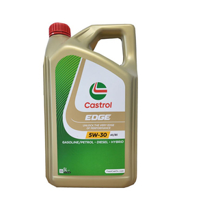 <b>Castrol</b> <b>EDGE</b> <b>Professional</b> <b>5W30</b> high performance oil ensures smooth running and long engine life - Product Image 3