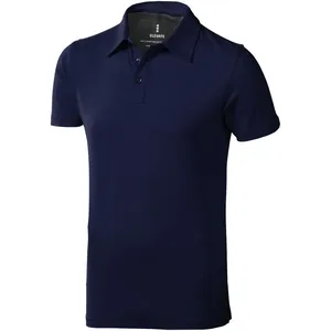 Polo Promozionale da Uomo a Maniche Corte Markham in Tessuto Elasticizzato - Product Image 5