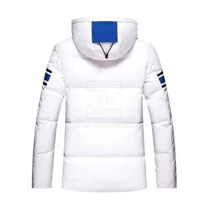 Chaqueta Acolchada para Mujer, Duradera y de Alta Calidad, Transpirable, Ecológica, Resistente al Viento, con Forro de Algodón, Precio Bajo para Adultos - Product Image 2