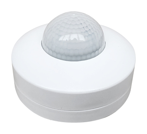 Rilevatore di movimento da incasso a soffitto 10 m. (DH 60.253/TCH/3S) - Product Image 1