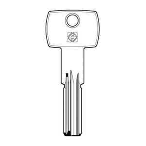 Chiavi Punzonate Silca Art. Agb8 Gr.6/1 Olc - Product Image 1