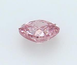 Mejor Oferta, Diamante Cultivado en Laboratorio con Corte Cojín, Color Rosa Intenso, Certificado por IGI, para Joyería, Piedra Suelta de Fantasía a un Precio Más Bajo - Product Image 3