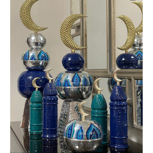 Accessoires pour le ramadan Ornements de célébration islamique Décorations sur le thème du ramadan Accents festifs musulmans au meilleur prix - Product Image 4