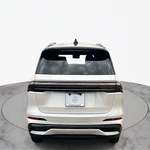 Lincoln Nautilus Reserve 2025, el Más Vendido, con Paquete de Tecnología GTDI FHEV de 2.0L, con Garantía, Tracción en las Cuatro Ruedas, Gran Oferta - Product Image 4