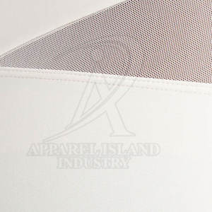 Mallas deportivas sólidas de cintura media para mujer, ropa deportiva transpirable de LICRA/nailon de secado rápido ecológica - Product Image 6