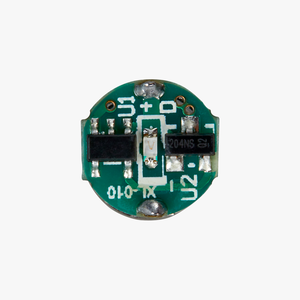 Interruptor de Luz LED Magnético con Control Remoto, 1 Canal de Salida - Product Image 1