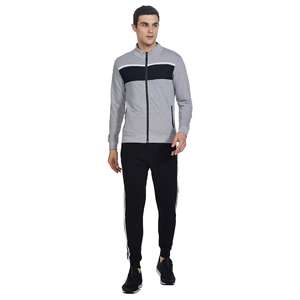 Top Fashion Sportwear Chándal Mejor estilo Artículo Chándales personalizados Último diseño Chándal 2025 colores Durable - Product Image 3