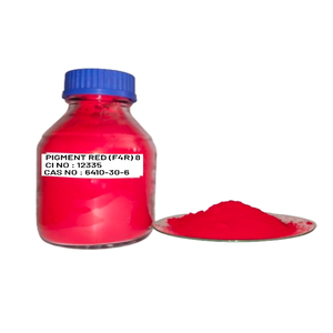 Pigmento de recubrimiento rojo vívido F4R 8 de la mejor calidad para pinturas de tintas plásticas a un precio inmejorable - Product Image 4