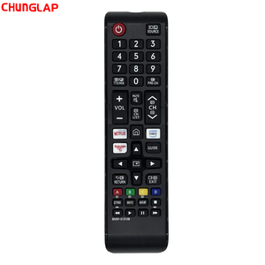 Moule en plastique original <span class=keywords><strong>Samsung</strong></span> BN59-01301A télécommande transfrontalière préférée pour TV LCD fonction automatique à code fixe - Product Image 3