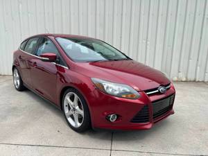 Ford Focus Titanium del 2014 usata in vendita a basso prezzo - Product Image 1