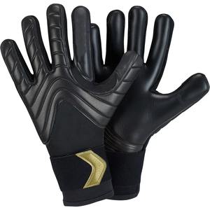 Guantes de Portero profesional personalizados de alta calidad de látex de fútbol Unisex correa de muñeca ajustable protección UV transpirable - Product Image 1