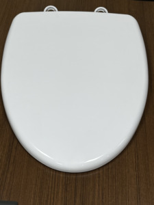 Siège de toilette à fermeture douce allongée anti-claquement confortable avec design moderne pour une utilisation mondiale dans la salle de bain OEM/ODM pris en charge - Product Image 4
