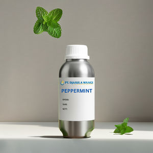 Aceite Esencial de Menta Fresca Natural 1KG a Granel, Hojas para Repelente de Insectos y Plagas, Material Crudo al por Mayor para Ratones - Product Image 3