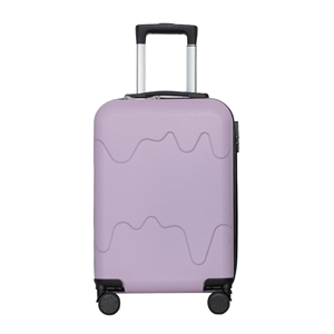 Custom Logo 230 ABS <b>PC</b> Hard Shell Suitcase Cup Holder Double Silent Wheels Luxury Luggage <b>Set</b> Affordable Price Hung Phat Vietnam - Product Image 2