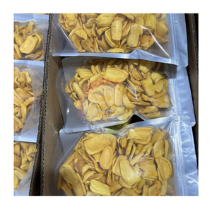 Chips de Jackfruit Séchées sous Vide au Goût Sucré, Fournisseur d'Usine du Vietnam, Offrant des Snacks de Jackfruit Séchés Croustillants - Product Image 1