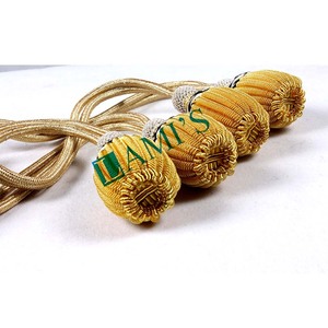 OEM Vente en gros 2022 Noeud sabre décoratif choix personnalisé confortable Protection extérieure Matériau de fil de lingot - Product Image 3