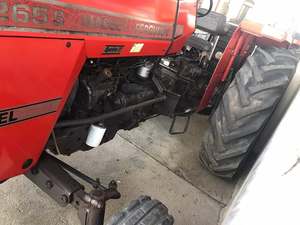 Todos los tipos Massey Ferguson 265 4WD Heavy Duty Tractor Componentes-Bomba de caja de cambios a la venta QLN Massey Ferguson Fergu-son 290 385 399 - Product Image 2