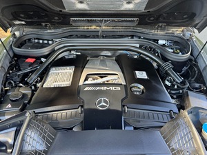 MERCEDES-BENZ Clase G AMG G 63 4MATIC 2021, Motor AMG V8 Biturbo de 4.0L, SUV/Crossover de Lujo, Automático, Gasolina - Product Image 6