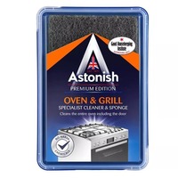 Vente en gros Astonish Special 250g Nettoyant pour four Haute efficacité pour grill de cuisine Nettoyer l'huile Détachant résistant à la mousse Nettoyeur d'huile