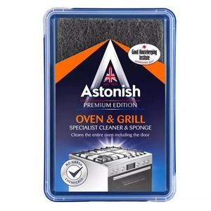 Venta al por mayor Astonish Special 250g Limpiador de horno Parrilla de cocina de alta eficiencia Aceite limpio Quitamanchas de aceite de espuma Limpiador de manchas de aceite - Product Image 1